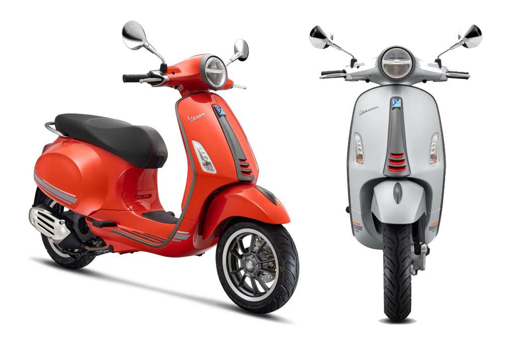 Vespa Primavera S Edisi Terbatas Hadir di Indonesia, Harga Rp 47,2 Juta