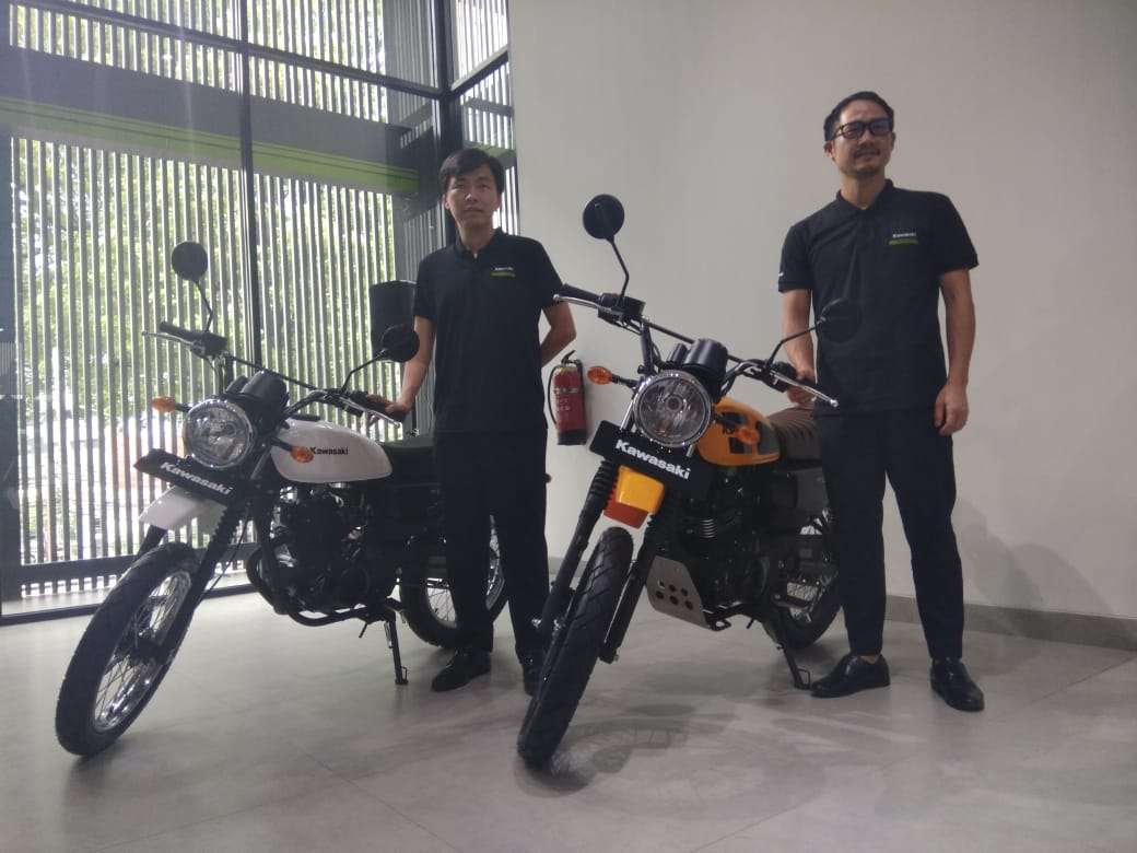 Baru Diluncurkan, Ini Perbedaan Antara W175 dengan W175TR Baru Diluncurkan, Ini Perbedaan Antara W175 dengan W175TR