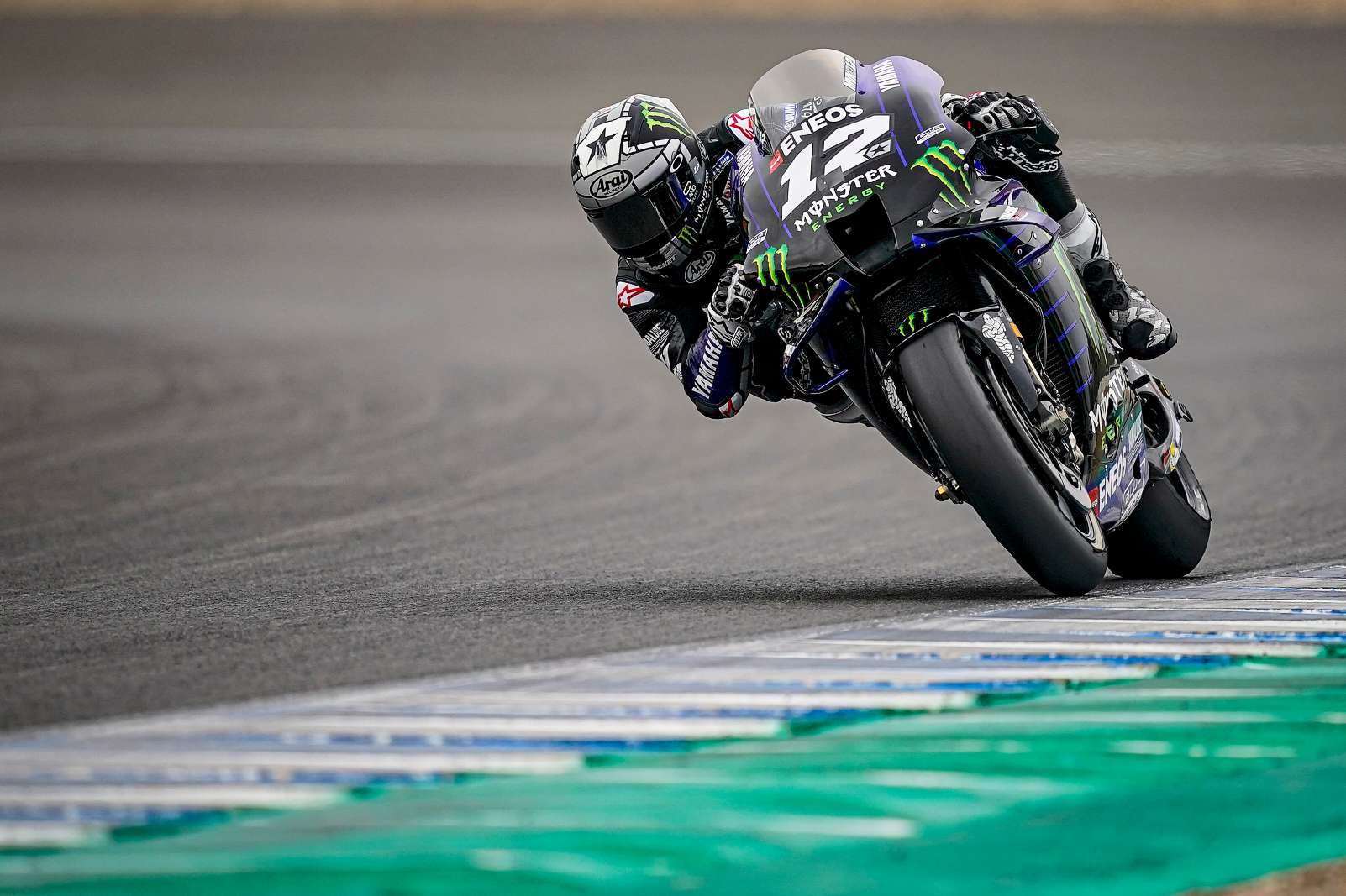 Kalah Cepat, Rossi Puji Vinales Karena Buktikan Yamaha M1 2020 Bagus Kalah Cepat, Rossi Puji Vinales Karena Buktikan Yamaha M1 2020 Bagus