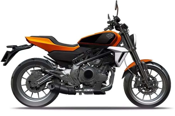 Harley-Davidson Berharga Murah Diluncurkan Tahun Depan Harley-Davidson Berharga Murah Diluncurkan Tahun Depan