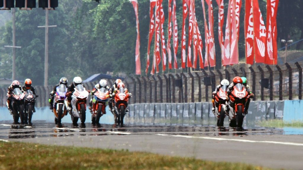 Indonesia CBR Race Day 2019 Buka Kelas Pemula