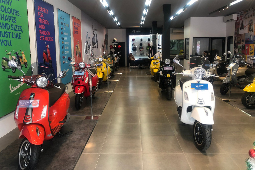 Beli Vespa dan Piaggio ada Voucher Sampai Rp 5,5 Juta Plus Helm Beli Vespa dan Piaggio ada Voucher Sampai Rp 5,5 Juta Plus Helm