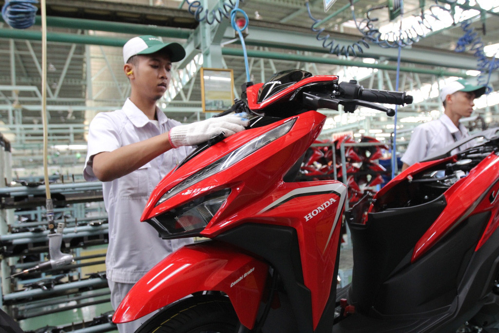 Ini Model-Model Honda yang Laris di Luar Negeri Ini Model-Model Honda yang Laris di Luar Negeri