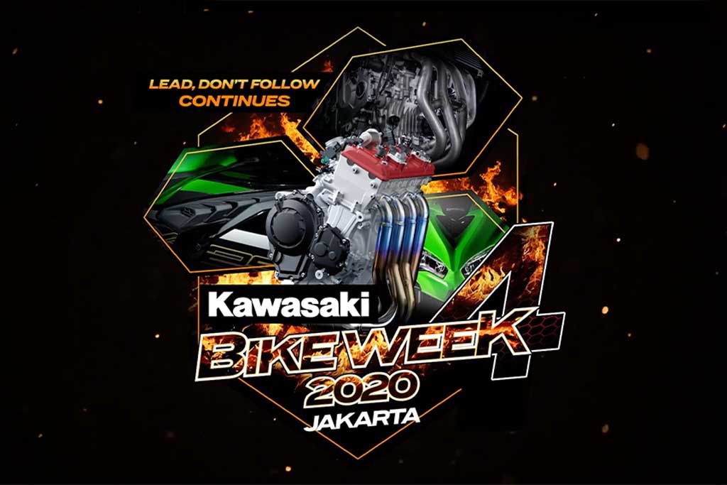 Kawasaki Bike Week 2020 Jadi Lokasi Peluncuran Ninja ZX-25R? Kawasaki Bike Week 2020 Jadi Lokasi Peluncuran Ninja ZX-25R?