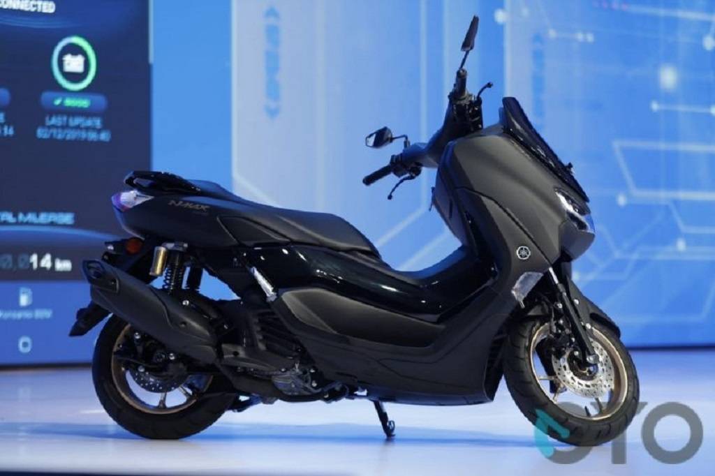 Resmi! Harga Yamaha NMax Baru, Murah Dikit dari Honda PCX - Zigwheels