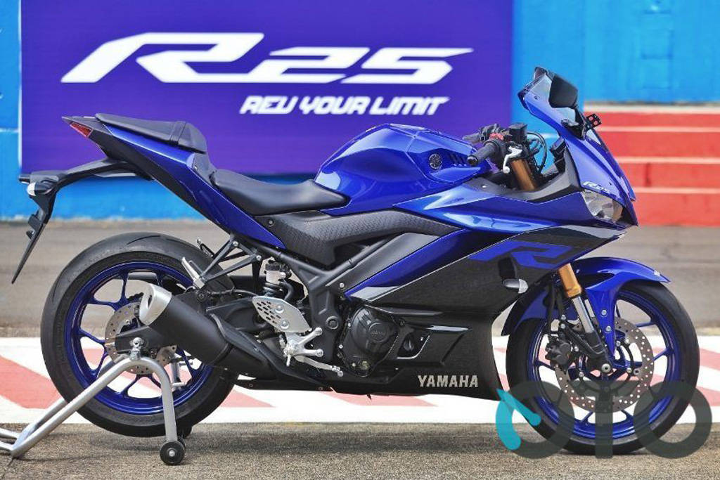 Yamaha YZF R25