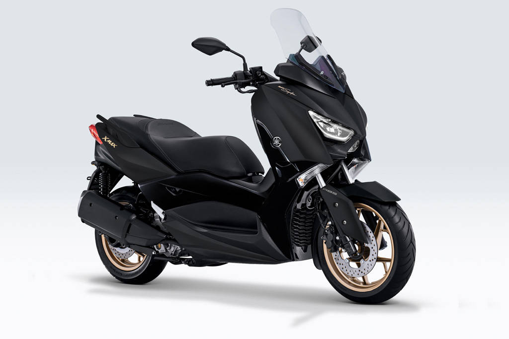 Yamaha Xmax