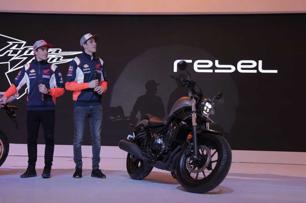 Honda Rebel Dijual Seharga Rp 169,2 Juta, Ini 4 Bagian Andalannya Honda Rebel Dijual Seharga Rp 169,2 Juta, Ini 4 Bagian Andalannya