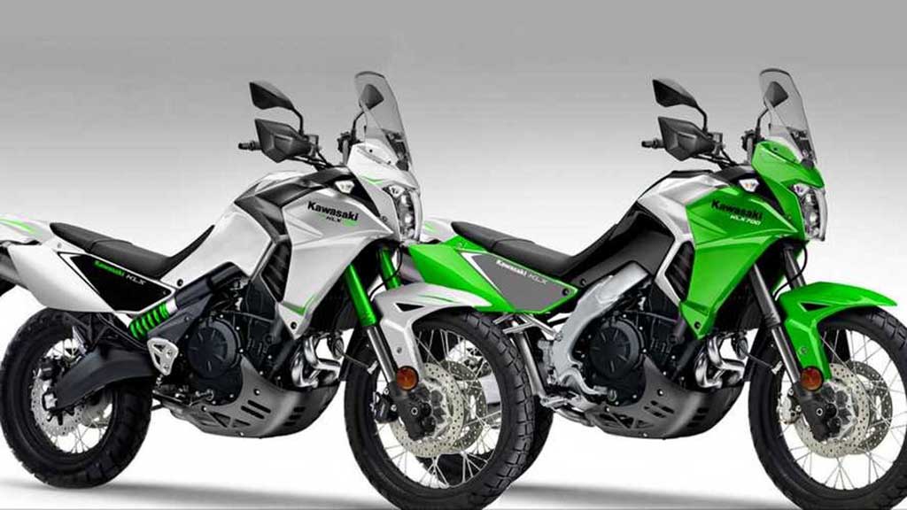 Come Back ke Segmen Adventure, Kawasaki Siapkan KLX 700? Come Back ke Segmen Adventure, Kawasaki Siapkan KLX 700?