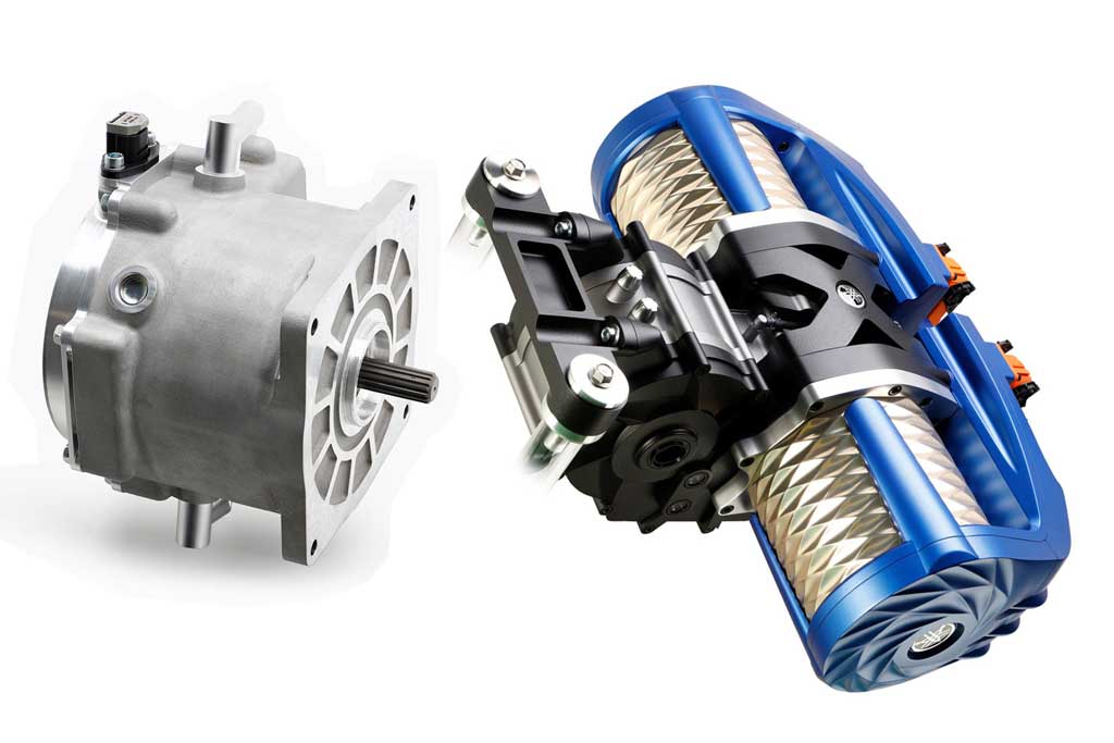 Wah, Yamaha Pasok Motor Listrik untuk Sportscar Alfa Romeo