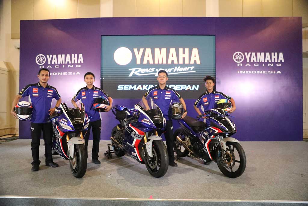 Utamakan Karyawan dan Konsumen, Yamaha Hentikan Aktivitas Pabrik Utamakan Karyawan dan Konsumen, Yamaha Hentikan Aktivitas Pabrik