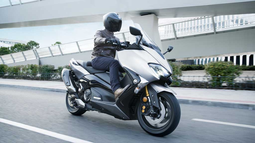 Yamaha tmax