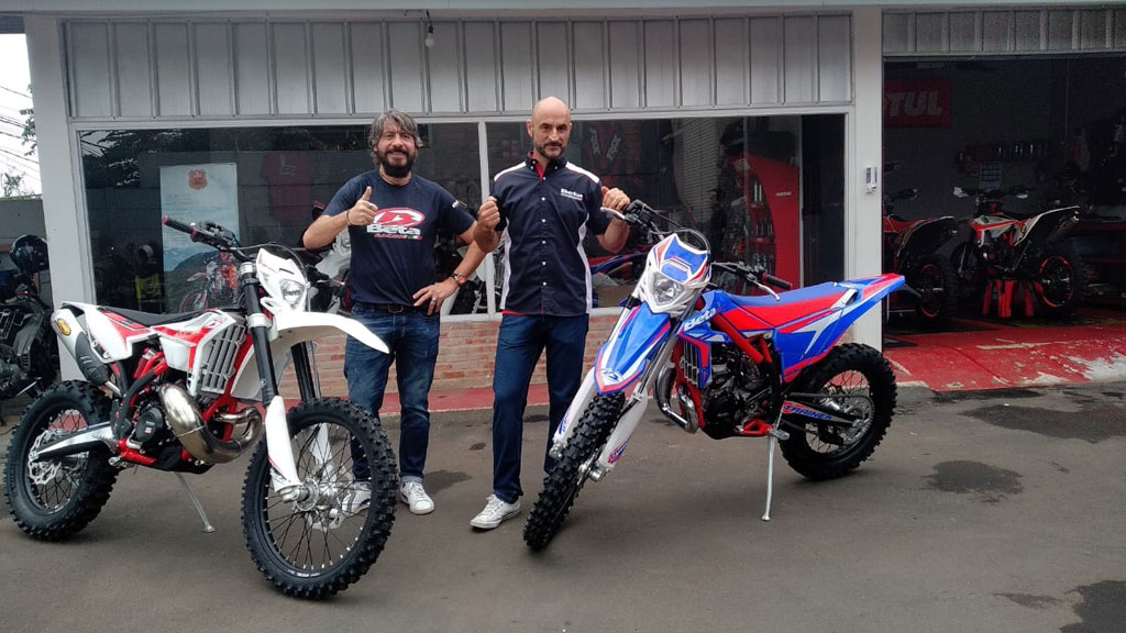 Perkenalkan Diri, Beta Motorcycle Luncurkan 2 Motor Baru Bermesin 2-Tak Perkenalkan Diri, Beta Motorcycle Luncurkan 2 Motor Baru Bermesin 2-Tak