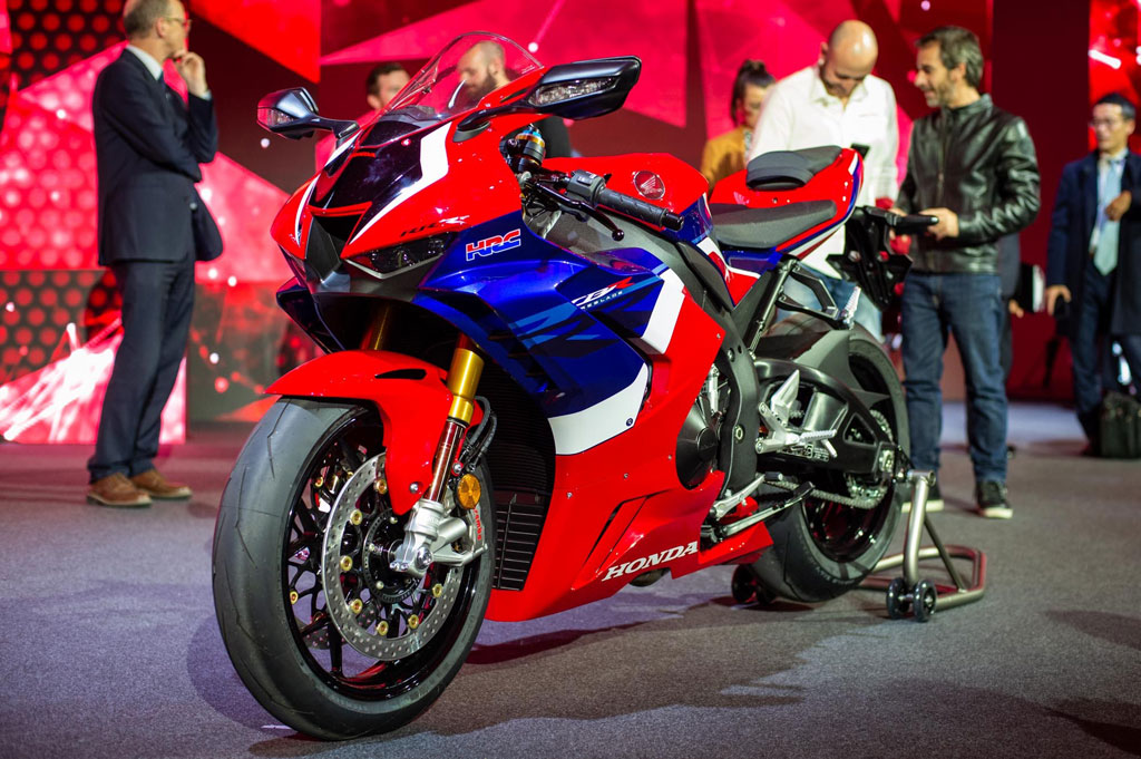 Honda CBR1000RRR Fireblade SP Resmi Dijual, Harga Mulai Rp 334 Juta