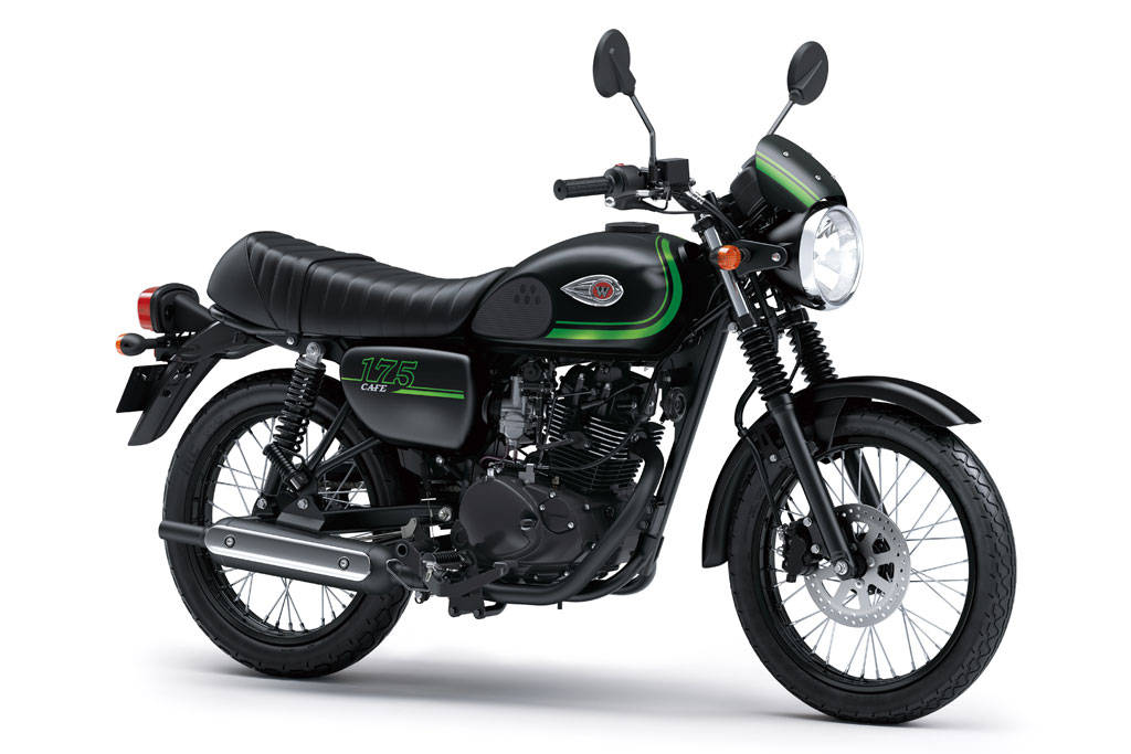 Kawasaki W175