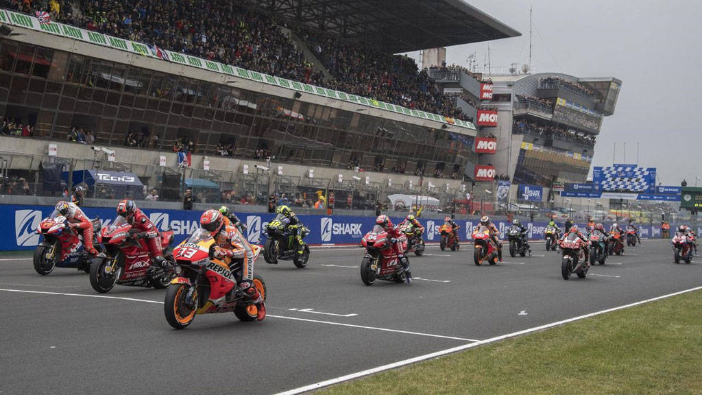 MotoGP: Jadwal Berantakan, Balapan Dilangsungkan Hingga 2021? - Zigwheels Indonesia