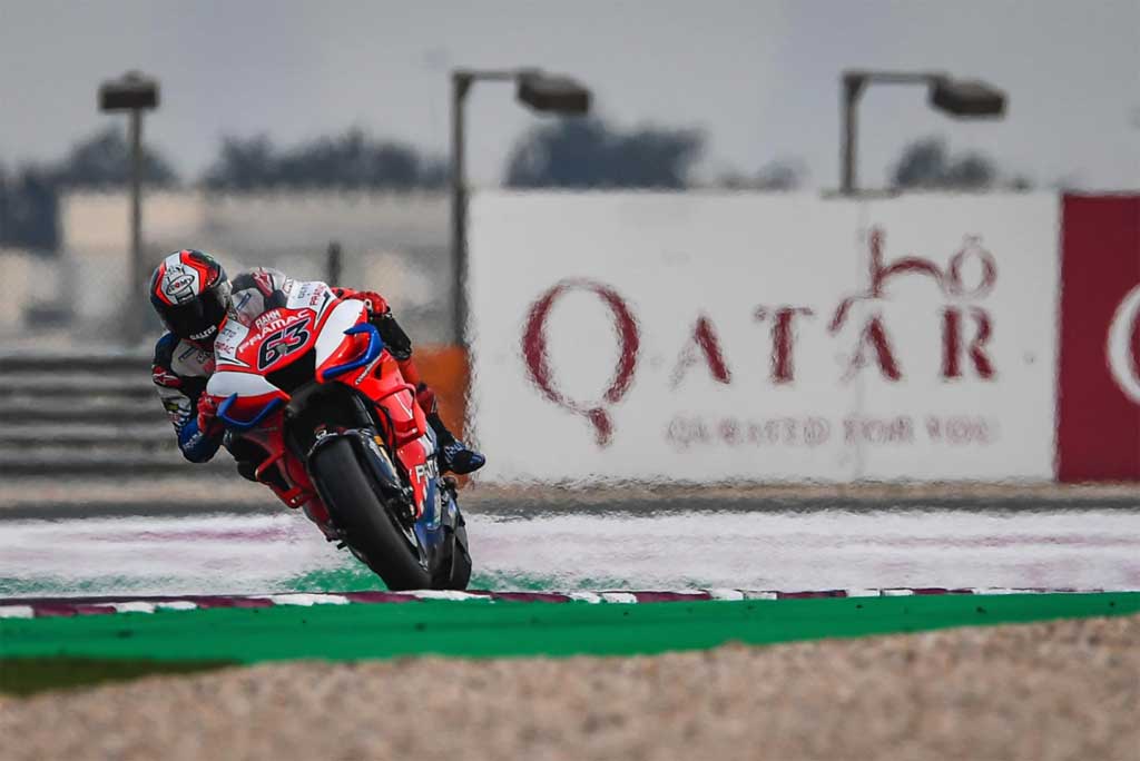 Khawatir Virus Corona, MotoGP Qatar dan Thailand Batal Digelar! Khawatir Virus Corona, MotoGP Qatar dan Thailand Batal Digelar!