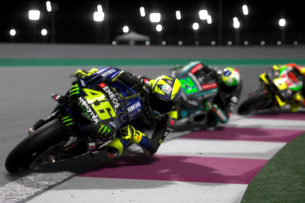 MotoGP: Begini Cara Pembalap Hadapi Lockdown di Italia MotoGP: Begini Cara Pembalap Hadapi Lockdown di Italia