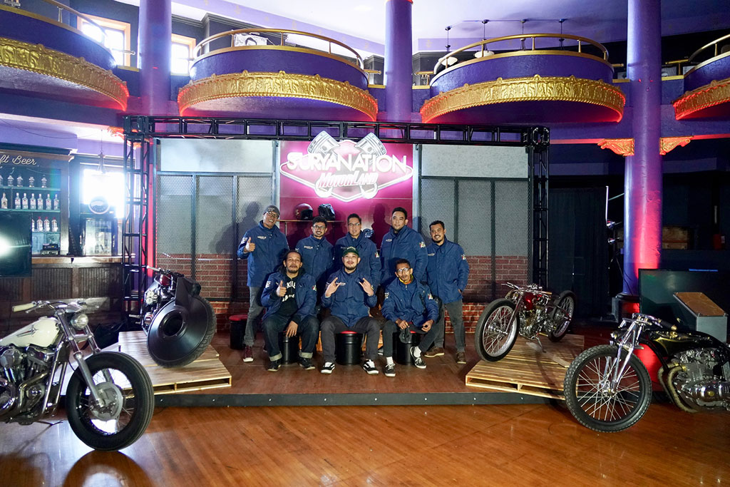 Mama Tried Show Batal, Suryanation Motorland Tetap Jelajahi Amerika Mama Tried Show Batal, Suryanation Motorland Tetap Jelajahi Amerika