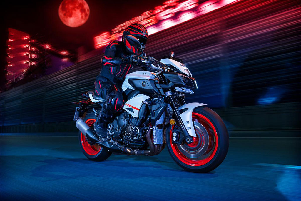 Yamaha MT-10 2020, Makin Sangar Dengan Warna Baru Yamaha MT-10 2020, Makin Sangar Dengan Warna Baru