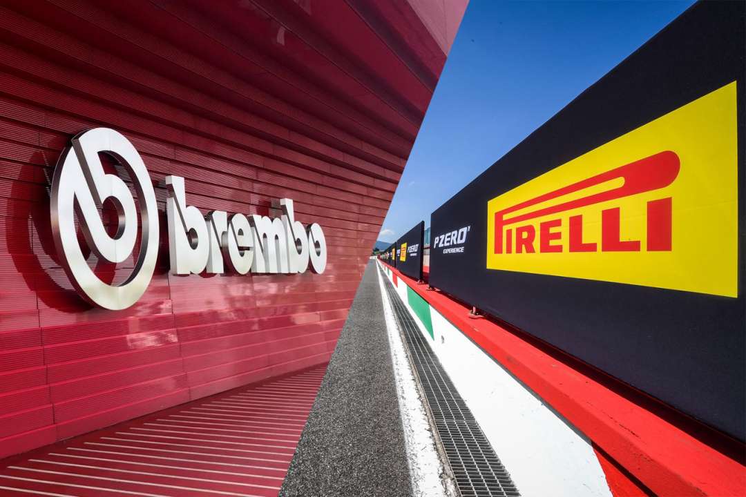 Brembo Caplok Saham Pirelli, Gelontorkan Dana Rp 1,27 Triliun Brembo Caplok Saham Pirelli, Gelontorkan Dana Rp 1,27 Triliun