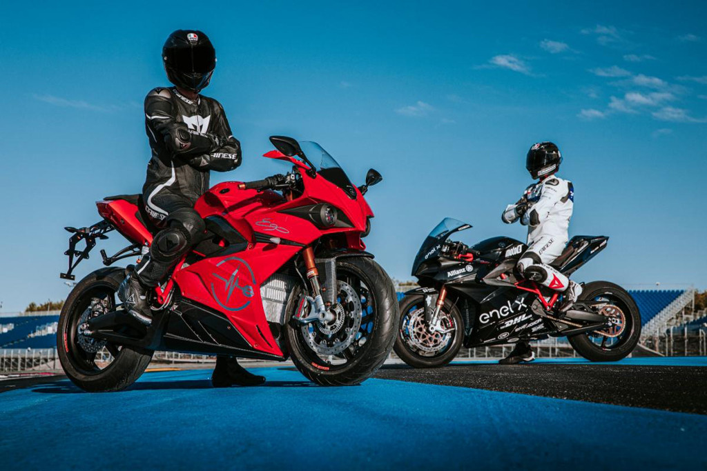 Sudah Deal, Motor Listrik Energica Segera Masuk Indonesia Sudah Deal, Motor Listrik Energica Segera Masuk Indonesia