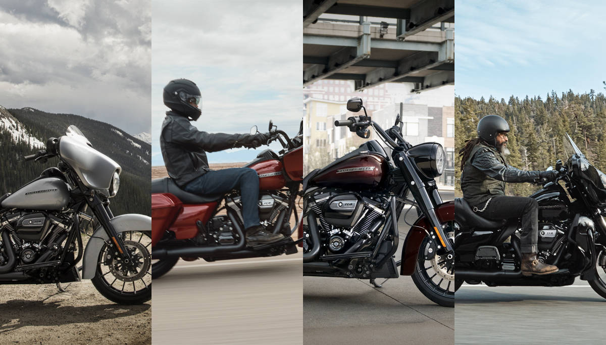 Harley-Davidson MY 2020 Masuk Indonesia, Booking Fee Cuma Rp 10 Juta