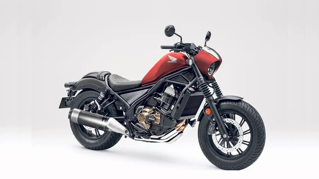 Honda Siapkan Rebel 1100, Pakai Mesin Africa Twin Honda Siapkan Rebel 1100, Pakai Mesin Africa Twin