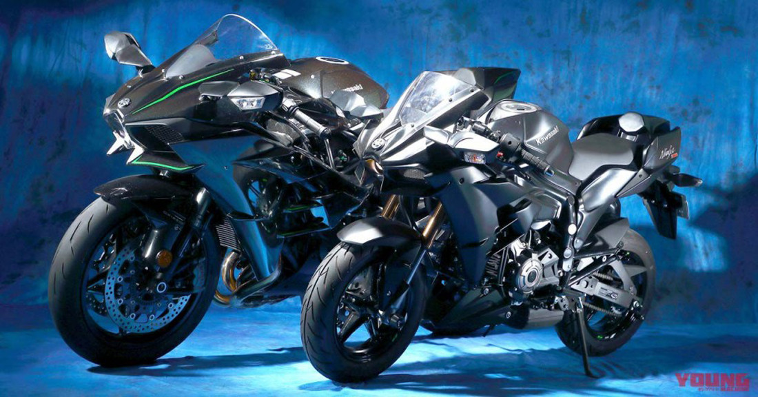 Kawasaki Ninja ‘h2 Mini’, Dijual Cuma Rp 181 juta Kawasaki Ninja ‘h2 Mini’, Dijual Cuma Rp 181 juta