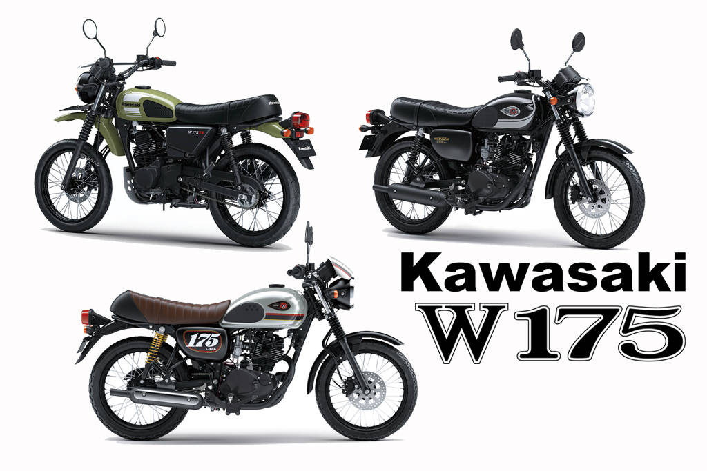 Kawasaki W175