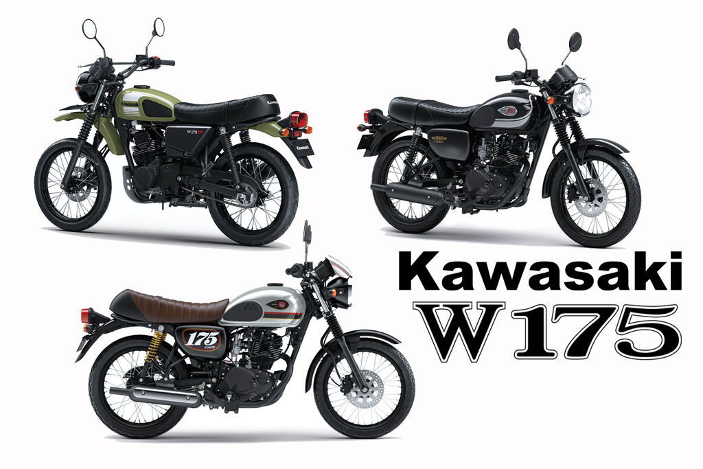 Malaysia kawasaki w175 Kawasaki W175