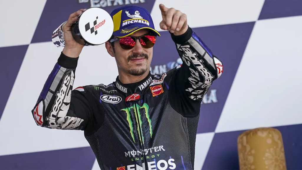 MotoGP: Vinales Tertarik dengan Ducati, Ini Alasannya MotoGP: Vinales Tertarik dengan Ducati, Ini Alasannya
