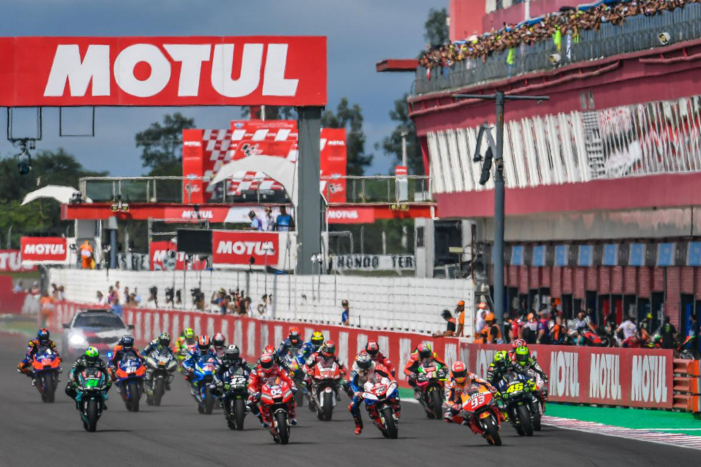 MotoGP: Jika Masih COVID-19, GP Belanda Ogah Gelar Balapan MotoGP: Jika Masih COVID-19, GP Belanda Ogah Gelar Balapan