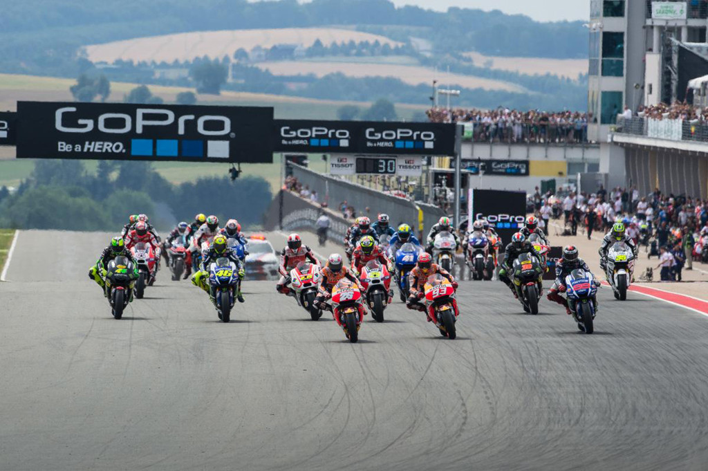 MotoGP: Jerman Mulai Normal, Balapan Masih Belum Jelas MotoGP: Jerman Mulai Normal, Balapan Masih Belum Jelas