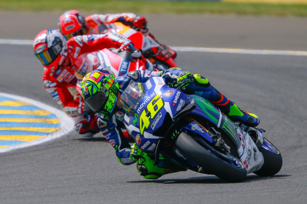 Korban Baru COVID-19, MotoGP Prancis Ditunda! Korban Baru COVID-19, MotoGP Prancis Ditunda!