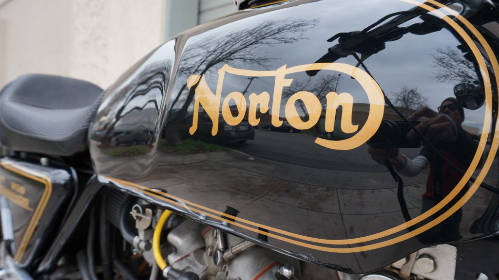 FEATURE: Norton Motorcycle, Kuda Perang dari Birmingham FEATURE: Norton Motorcycle, Kuda Perang dari Birmingham
