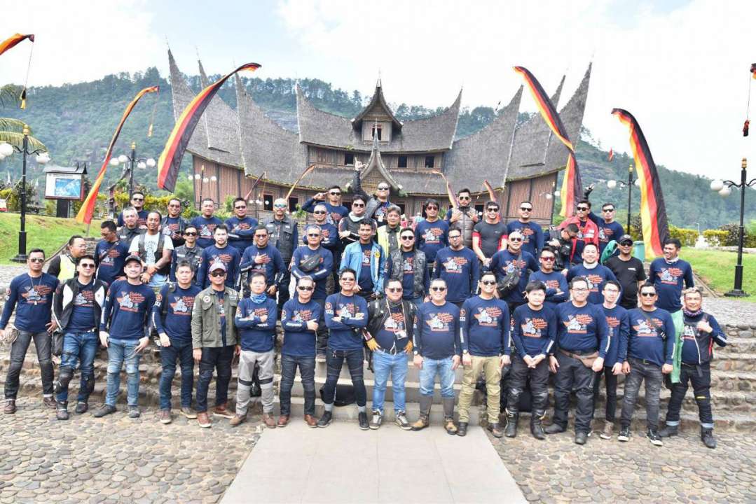 RAT Indonesia Rayakan HUT ke-5, Gelar 'Tour de West Sumatera' RAT Indonesia Rayakan HUT ke-5, Gelar 'Tour de West Sumatera'