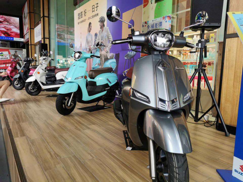 Menghitung Peluang Suzuki Saluto Diproduksi di Indonesia Menghitung Peluang Suzuki Saluto Diproduksi di Indonesia