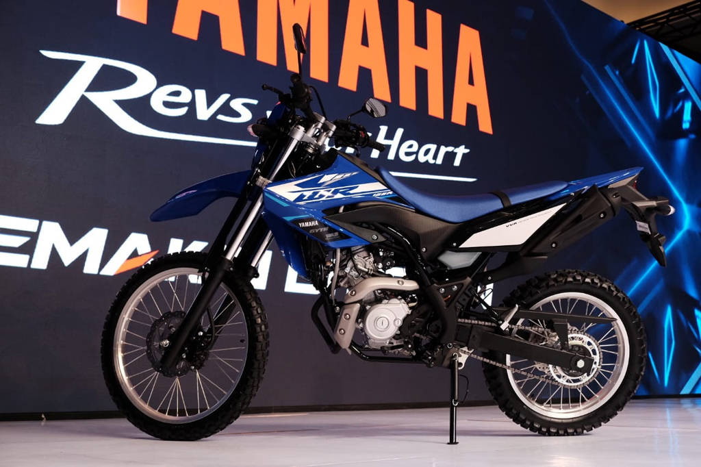 Sabar, Yamaha WR 155 R Belum Akan Tambah Varian