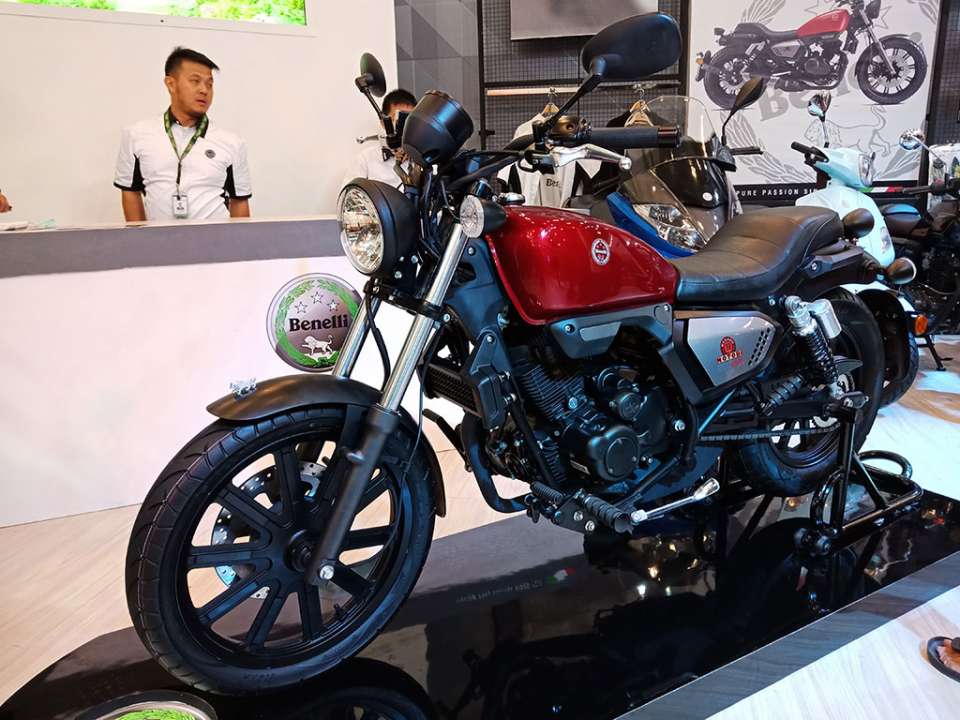 Benelli Motobi 200 Evo, Pilihan Penggemar Gaya Cruiser Benelli Motobi 200 Evo, Pilihan Penggemar Gaya Cruiser