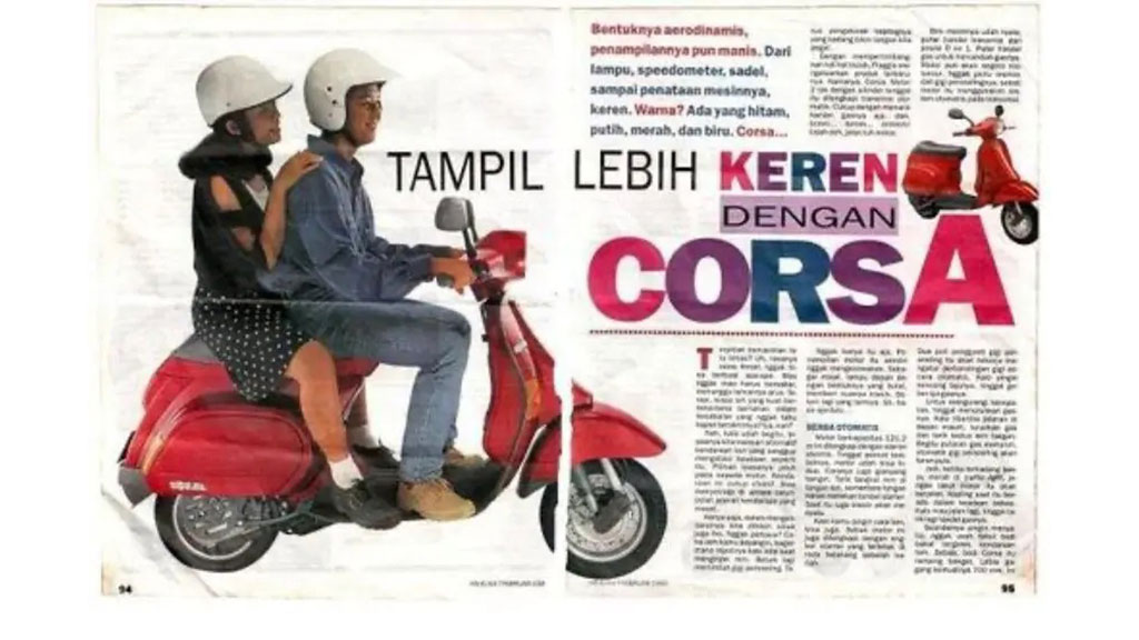 FEATURE: Perjalanan Skutik Tanah Air, Kedatangan Awal (Part-1) FEATURE: Perjalanan Skutik Tanah Air, Kedatangan Awal (Part-1)