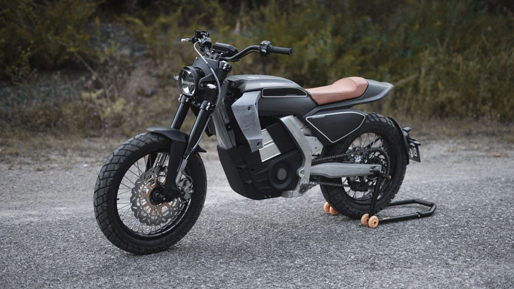 Pursang E-Track, Trail Lawasa Bertenaga Listrik Pursang E-Track, Trail Lawasa Bertenaga Listrik
