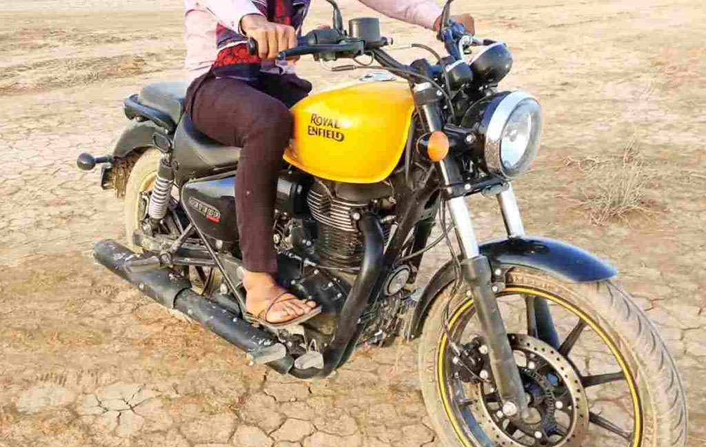 Royal Enfield Meteor, Motor 350cc Baru Dari India Royal Enfield Meteor, Motor 350cc Baru Dari India