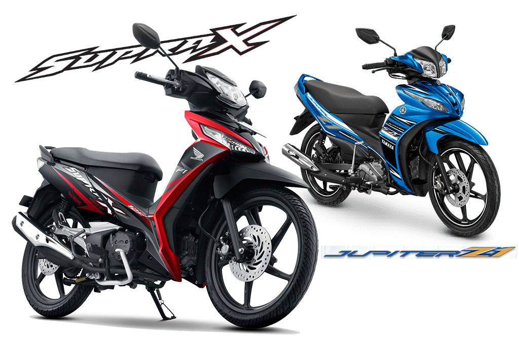 supra x 125 vs thunder 125