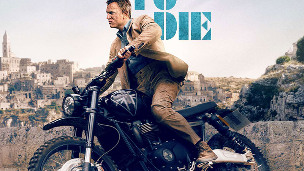 Triumph Luncurkan Scrambler 1200 Edisi James Bond Triumph Luncurkan Scrambler 1200 Edisi James Bond
