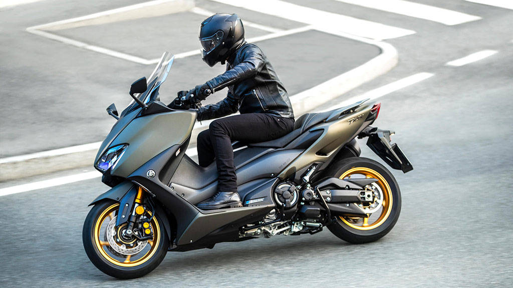 Yamaha tmax