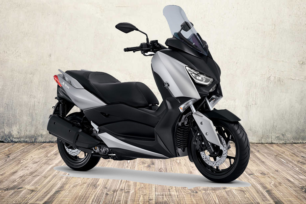 REVIEW: Menilik Keunggulan Si Bongsor Yamaha XMax REVIEW: Menilik Keunggulan Si Bongsor Yamaha XMax