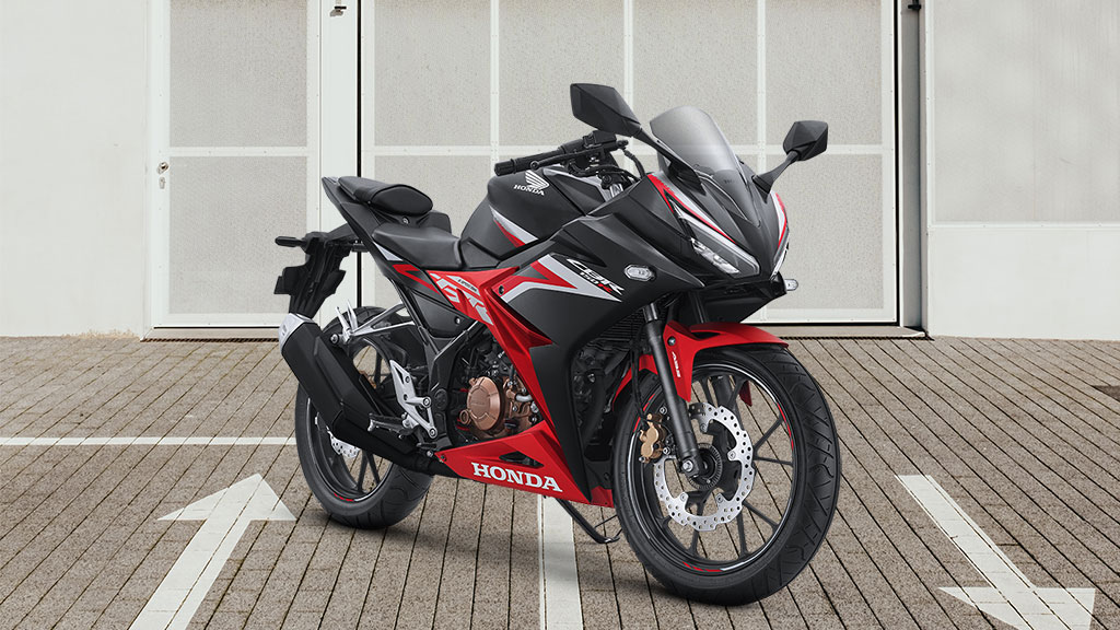 Cek Promo Ini, Honda CBR150R Angsurannya Mulai Rp 1,4 juta Per Bulan Cek Promo Ini, Honda CBR150R Angsurannya Mulai Rp 1,4 juta Per Bulan