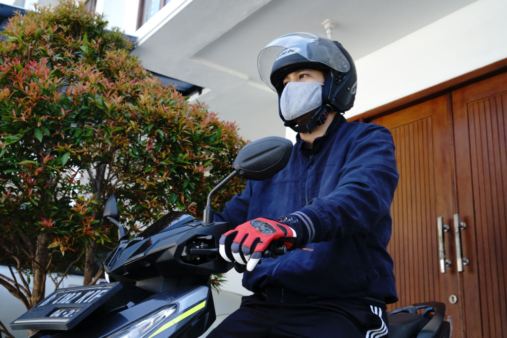 TIPS: 7 Hal Wajib Lakukan Bagi Bikers di Era New Normal TIPS: 7 Hal Wajib Lakukan Bagi Bikers di Era New Normal
