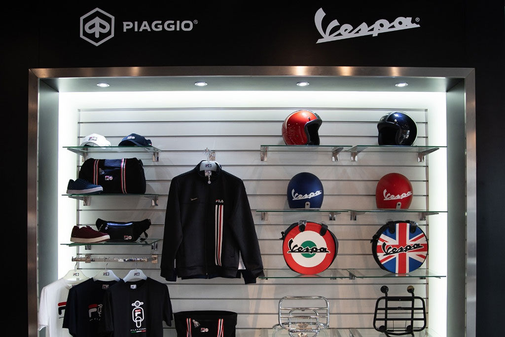 Manfaatkan Digitalisasi, Beli Vespa Bisa E-Pre Booking di Website Manfaatkan Digitalisasi, Beli Vespa Bisa E-Pre Booking di Website